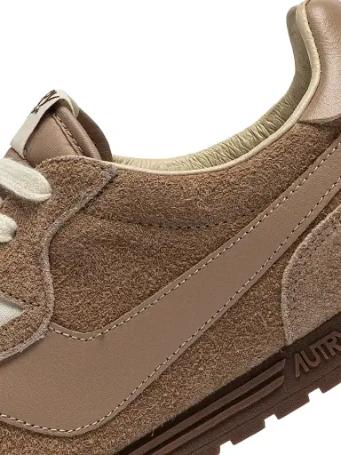 Autry Women's Windspin Suede Low-Top Sneakers | Thumbnail 6