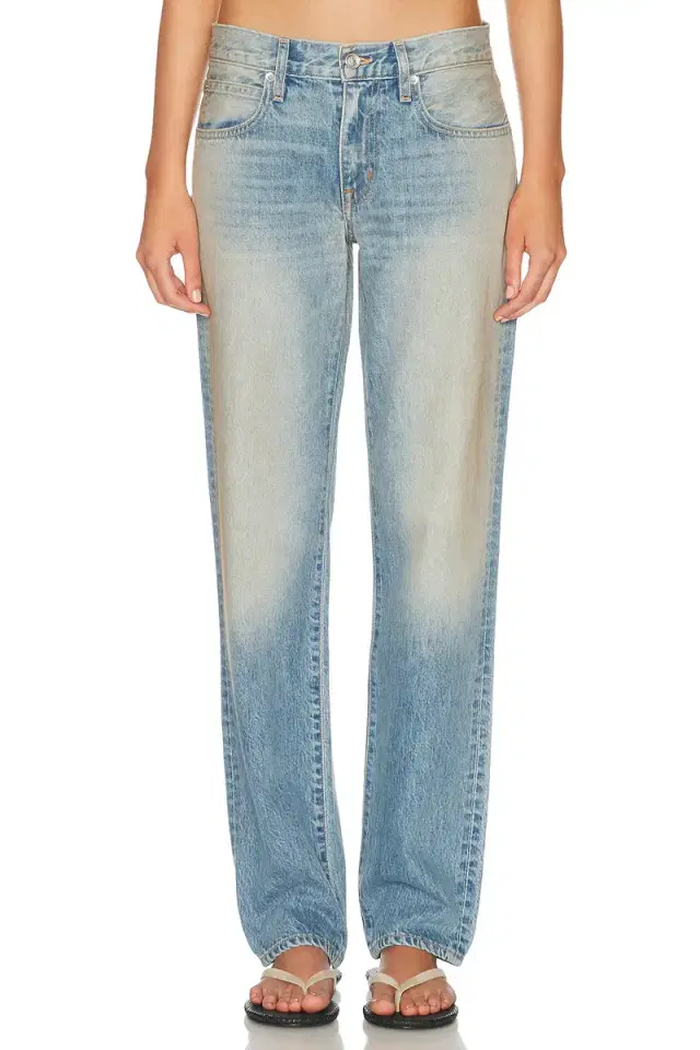 SLVRLAKE Ellie Slim Leg