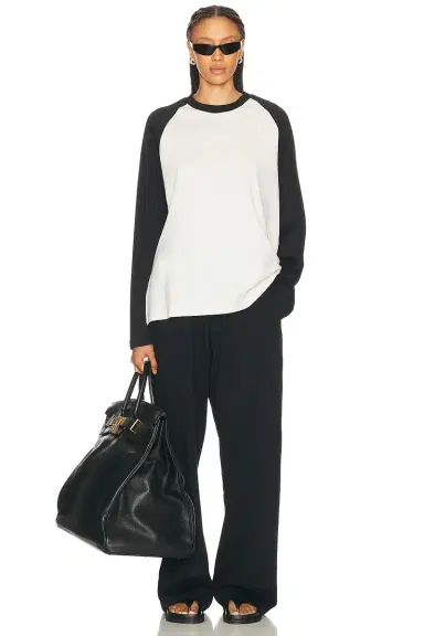 Wardrobe.NYC Pajama Pant | Thumbnail 5
