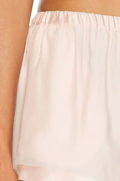 TOM FORD Silk Satin Mini Short | Thumbnail 6
