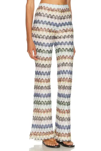 Missoni Flare Pant | Thumbnail 2
