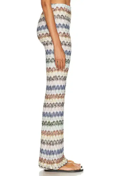 Missoni Flare Pant | Thumbnail 3