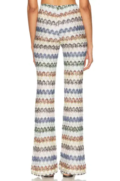 Missoni Flare Pant | Thumbnail 4