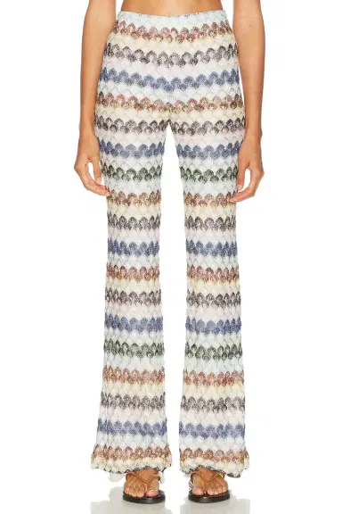 Missoni Flare Pant | Thumbnail 1