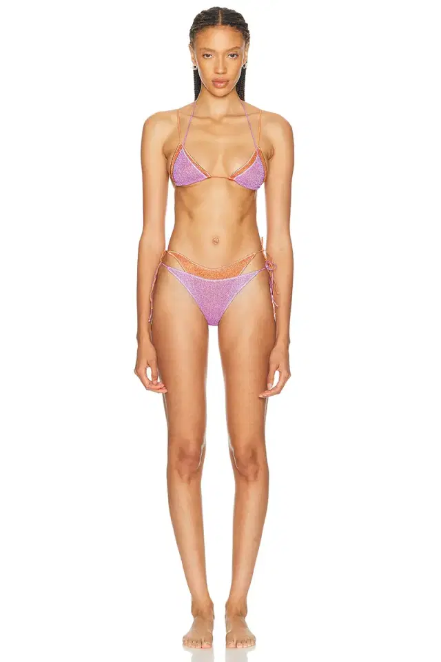 Oséree Lumiere Double Micro Bikini Set