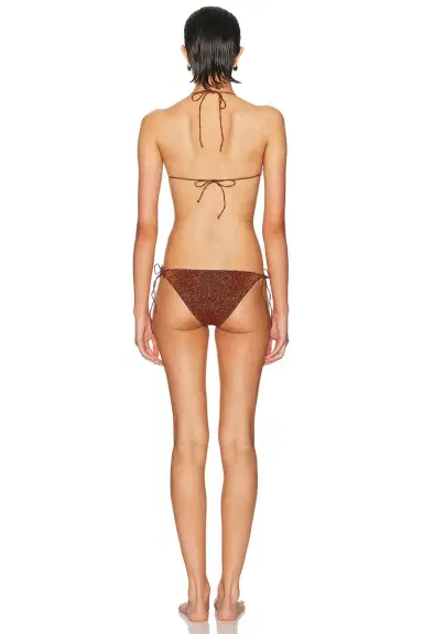 Oséree Lumiere Shell Bikini Set | Thumbnail 3