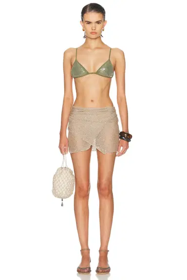 Tropic of C Eco Knit Skirt | Thumbnail 5
