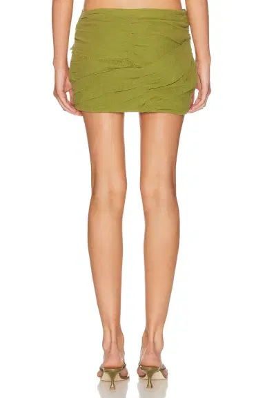 Staud Nicola Skirt | Thumbnail 4