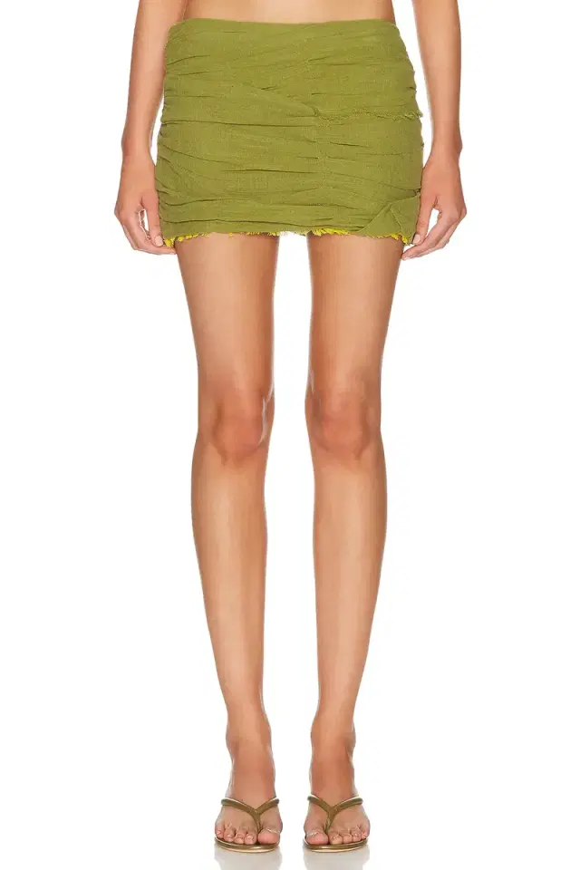 Staud Nicola Skirt