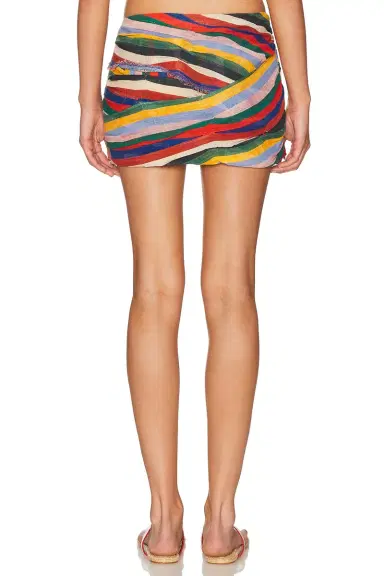 Staud Nicola Skirt | Thumbnail 4