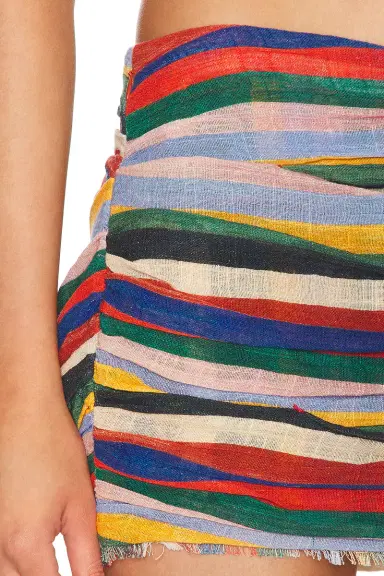 Staud Nicola Skirt | Thumbnail 6
