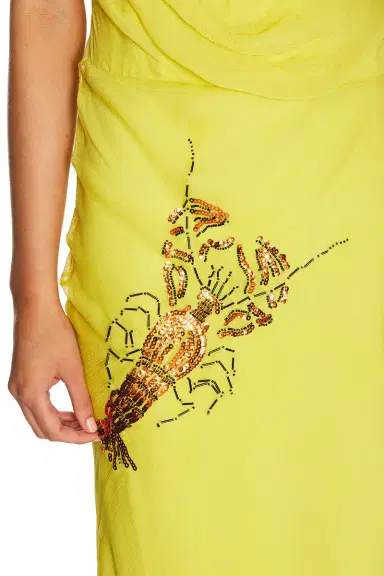 Staud Simona Dress | Thumbnail 4