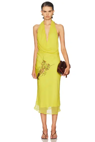 Staud Simona Dress | Thumbnail 1