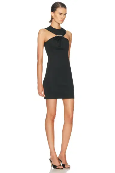 PatBo Tricot Siren Short Dress | Thumbnail 2 PatBo Tricot Siren Short Dress | Thumbnail 2