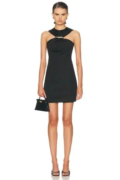 PatBo Tricot Siren Short Dress | Thumbnail 1 PatBo Tricot Siren Short Dress | Thumbnail 1