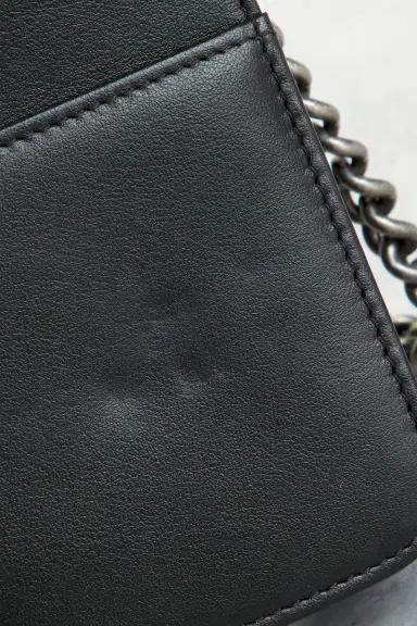 chanel Chanel Caviar Boy Wallet On Chain | Thumbnail 7