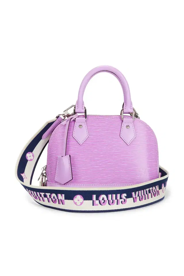 FWRD Renew Louis Vuitton Epi Alma BB Handbag