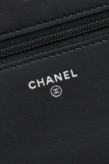 chanel Chanel Lambskin Wallet On Chain | Thumbnail 5