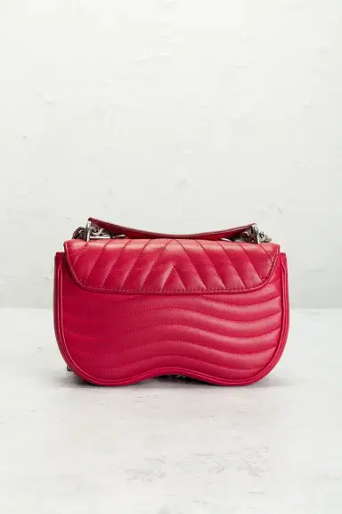 Louis Vuitton New Wave Chain PM Shoulder Bag | Thumbnail 3
