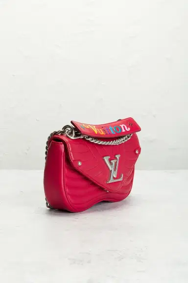 Louis Vuitton New Wave Chain PM Shoulder Bag | Thumbnail 4