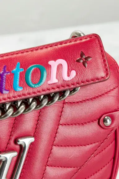 Louis Vuitton New Wave Chain PM Shoulder Bag | Thumbnail 7