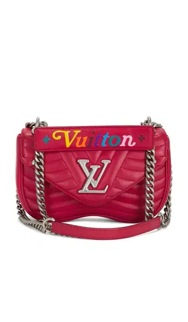 Louis Vuitton New Wave Chain PM Shoulder Bag | Thumbnail 8