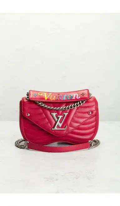 Louis Vuitton New Wave Chain PM Shoulder Bag | Thumbnail 9