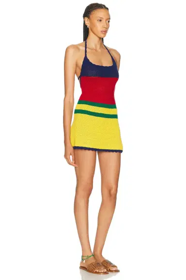 SEROYA Norma Dress | Thumbnail 2