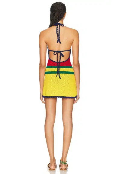 SEROYA Norma Dress | Thumbnail 3