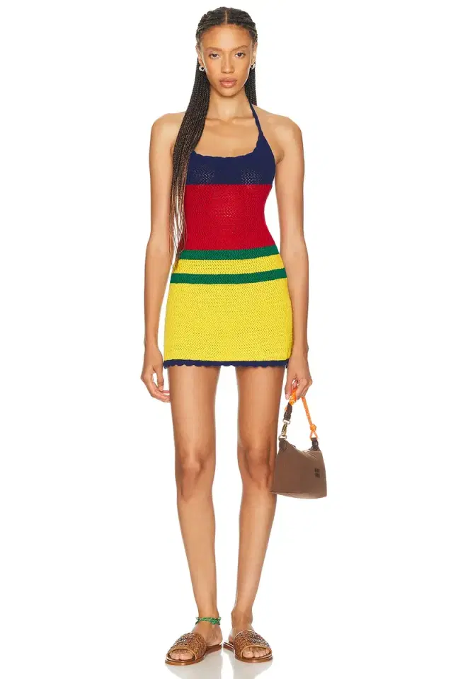 SEROYA Norma Dress