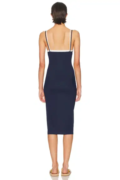Miu Miu Jersey Stretch Dress | Thumbnail 3 Miu Miu Jersey Stretch Dress | Thumbnail 3