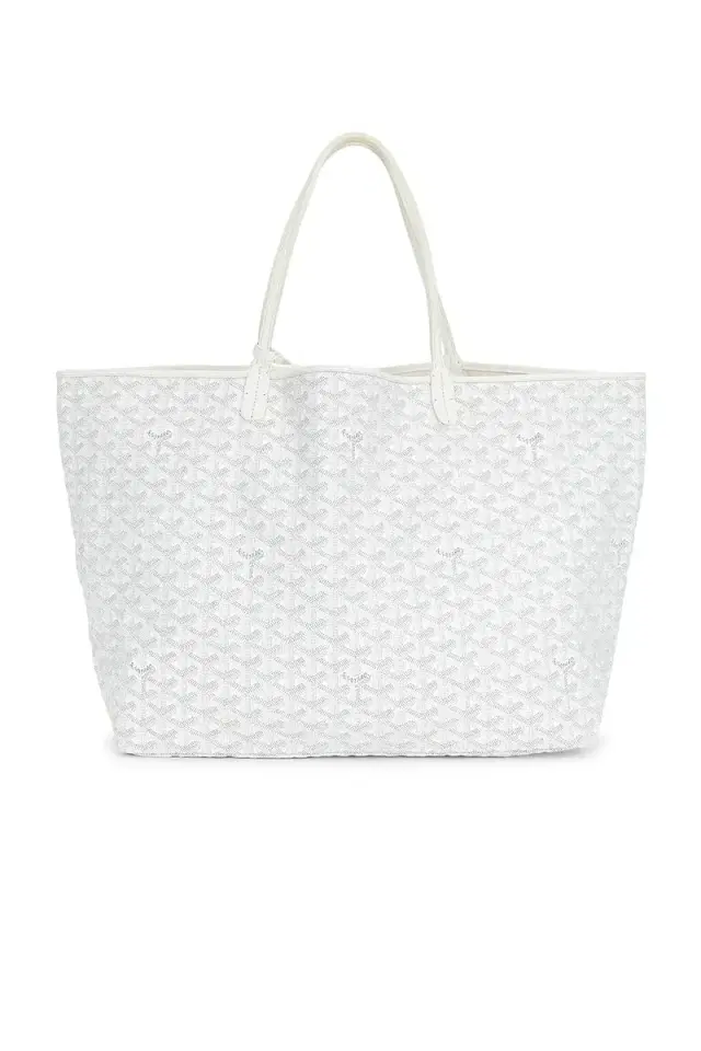 FWRD Renew Goyard Saint Louis GM Tote Bag