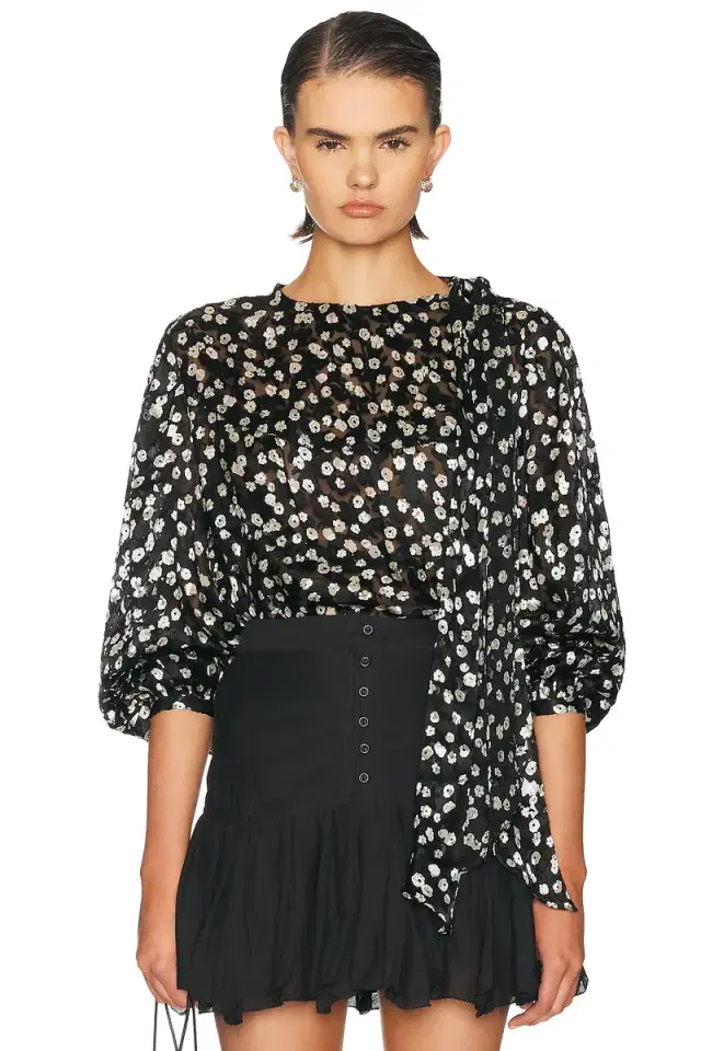 Isabel Marant Firma Blouse