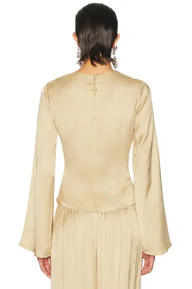 Isabel Marant Neame Blouse | Thumbnail 3