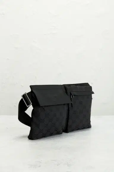 Gucci Double Pocket Belt Bag | Thumbnail 4 Gucci Double Pocket Belt Bag | Thumbnail 4