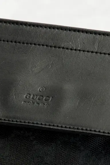 Gucci Double Pocket Belt Bag | Thumbnail 5 Gucci Double Pocket Belt Bag | Thumbnail 5