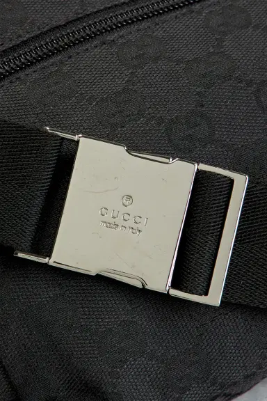 Gucci Double Pocket Belt Bag | Thumbnail 6 Gucci Double Pocket Belt Bag | Thumbnail 6