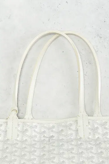 FWRD Renew Goyard Saint Louis PM Tote Bag | Thumbnail 7