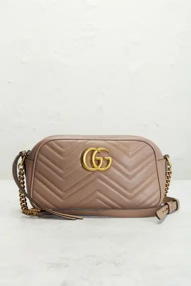 Gucci Gucci GG Marmont Shoulder Bag | Thumbnail 2