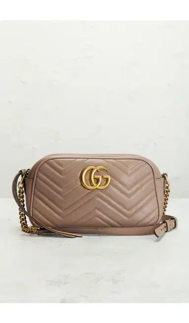 Gucci Gucci GG Marmont Shoulder Bag | Thumbnail 11