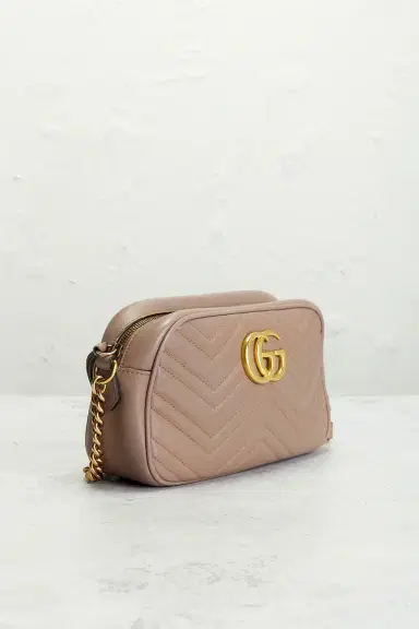 Gucci Gucci GG Marmont Shoulder Bag | Thumbnail 4