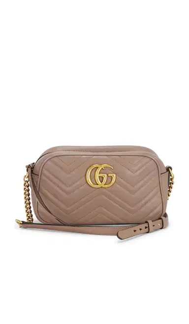 Gucci Gucci GG Marmont Shoulder Bag | Thumbnail 10