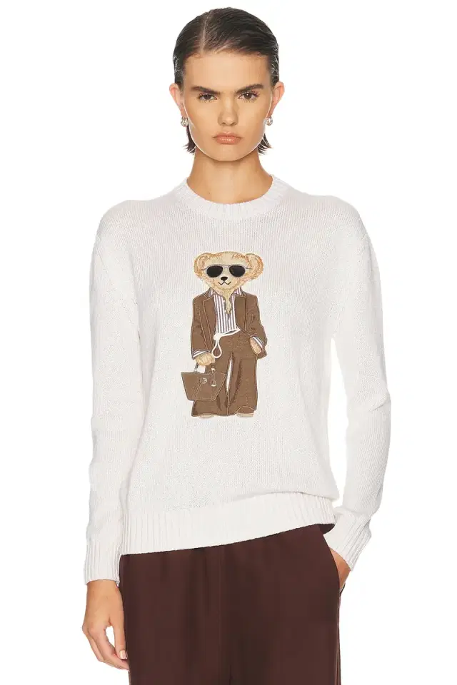 Ralph Lauren Collection Long Sleeve Sweater