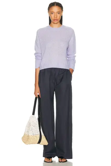 Lisa Yang Solene Sweater | Thumbnail 4 Lisa Yang Solene Sweater | Thumbnail 4