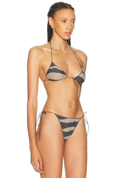 Tropic of C The C Praia Bikini Top | Thumbnail 2