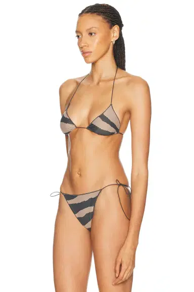 Tropic of C The C Praia Bikini Top | Thumbnail 3