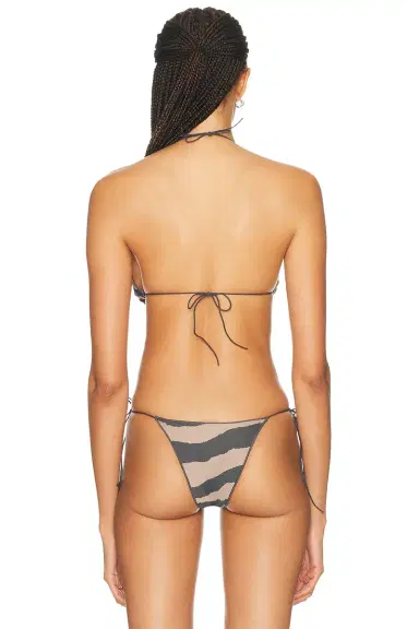 Tropic of C The C Praia Bikini Top | Thumbnail 4