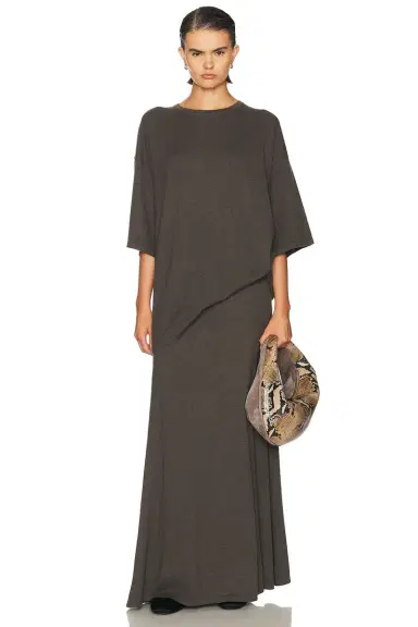 Lisa Yang Adrienne Skirt | Thumbnail 5 Lisa Yang Adrienne Skirt | Thumbnail 5
