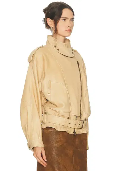 Isabel Marant Farza Jacket | Thumbnail 2 Isabel Marant Farza Jacket | Thumbnail 2