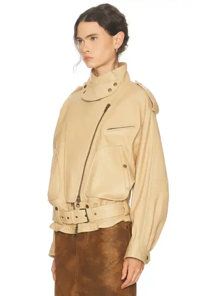 Isabel Marant Farza Jacket | Thumbnail 3 Isabel Marant Farza Jacket | Thumbnail 3